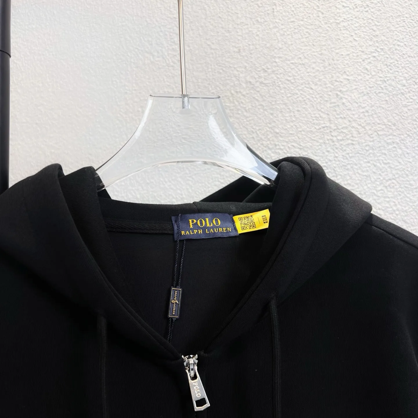 X ( ) Rah Lauren Same Style oversize 1:1 Premium :Black Navy Blue Size:S-XL
